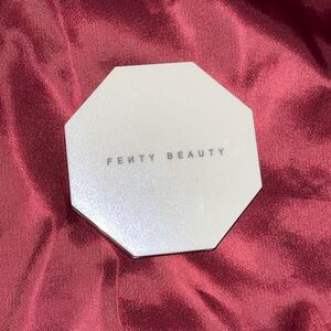 Fenty Beauty Silver Highlighter Compact